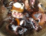 タコの煮物作り方4写真