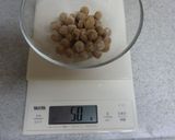 低糖♪黒糖味★タピオカミルクティー作り方9写真