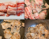 エバラ生姜焼きのタレで茄子と豚の生姜焼き作り方2写真