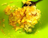 おから50ｇ☆ご飯の代わりにおから焼き作り方2写真