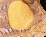 おから50ｇ☆ご飯の代わりにおから焼き作り方5写真