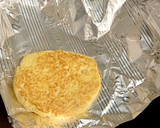 おから50ｇ☆ご飯の代わりにおから焼き作り方6写真