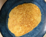 おから50ｇ☆ご飯の代わりにおから焼き作り方8写真