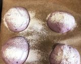 30分完成？不思議パンのブルーベリーパン作り方7写真
