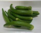 おくらの梅おかか和え作り方1写真