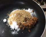 シソ巻きの味噌（少量）作り方3写真