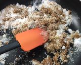 シソ巻きの味噌（少量）作り方4写真