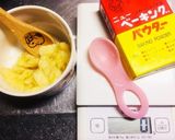 蒸しパン*離乳食*パッカーン作り方9写真