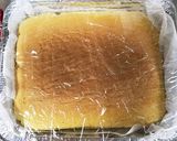 大量の美味しいスフレチーズケーキ作り方20写真