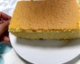 大量の美味しいスフレチーズケーキ作り方23写真