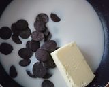 低糖質 チョコレートブラウニー 簡単作り方1写真