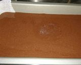 低糖質 チョコレートブラウニー 簡単作り方3写真