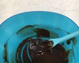簡単☆食パン一枚分のチョコクリーム作り方3写真