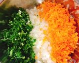 簡単野菜の旨味たっぷりドライカレー♡♡♡作り方1写真