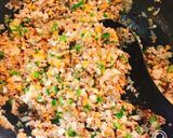 簡単野菜の旨味たっぷりドライカレー♡♡♡作り方5写真
