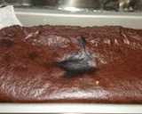 低糖質 チョコレートブラウニー 簡単作り方5写真