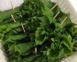 シソ巻きの味噌（少量）作り方7写真