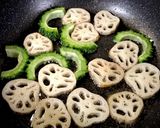肉なし夏野菜カレー作り方6写真