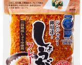 しょうがフレークぶっかけうどん作り方3写真