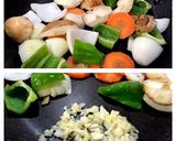 海老入り八宝菜作り方4写真