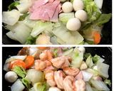 海老入り八宝菜作り方7写真