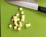 毎日お弁当♪鮭フレーク ポテトのサラダ作り方2写真
