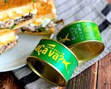 サバ缶でサバマヨトーストサンド作り方3写真