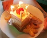 チョコペンで簡単!新幹線クッキー作り方4写真