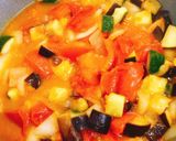 【夏野菜×チーズ】簡単！ラタトゥイユ作り方7写真