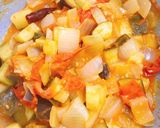 【夏野菜×チーズ】簡単！ラタトゥイユ作り方8写真