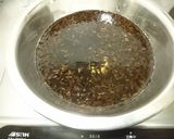 紫ずきんとひじきの塩こうじサラダ作り方3写真