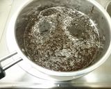 紫ずきんとひじきの塩こうじサラダ作り方4写真