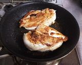 鶏のグリル 地中海風作り方3写真
