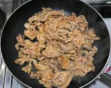 糖質☆乾燥こんにゃくパスタで味噌ラーメン作り方8写真