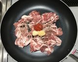 糖質☆乾燥こんにゃくパスタで味噌ラーメン作り方7写真