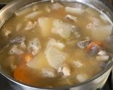 材料少なめ簡単もつ煮作り方6写真
