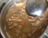 材料少なめ簡単もつ煮作り方8写真