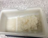 納豆と大根おろし蕎麦作り方1写真