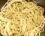 卵入りでまろやか♪スパゲッティマヨサラダ作り方5写真