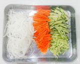 鶏むね肉の南蛮漬け作り方1写真