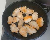 鶏むね肉の南蛮漬け作り方4写真