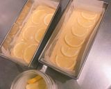 ◎プロテインdeレモンケーキ◎作り方3写真