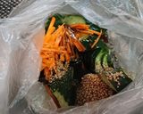 簡単★やみつき【ジャバラ胡瓜の旨辛漬け】作り方7写真