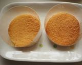 ♪ブルーベリームースケーキ♪作り方3写真
