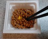納豆マヨトーストまいこ風作り方1写真