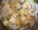 お出汁で作る基本のお味噌汁作り方3写真