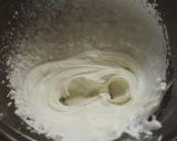 ♪ブルーベリームースケーキ♪作り方5写真
