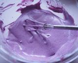 ♪ブルーベリームースケーキ♪作り方8写真