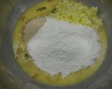 米粉でつくる、もっちりケークサレ作り方6写真