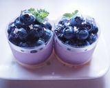 ♪ブルーベリームースケーキ♪作り方15写真